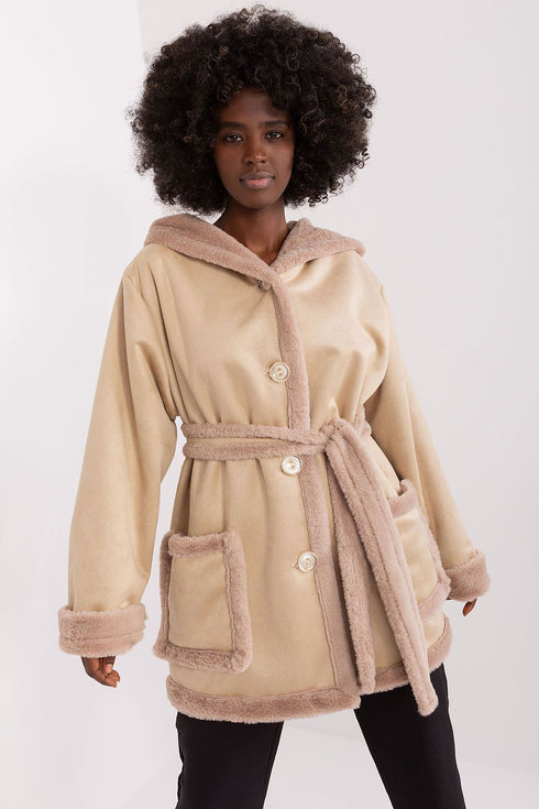 Manteau model 191134 Lakerta